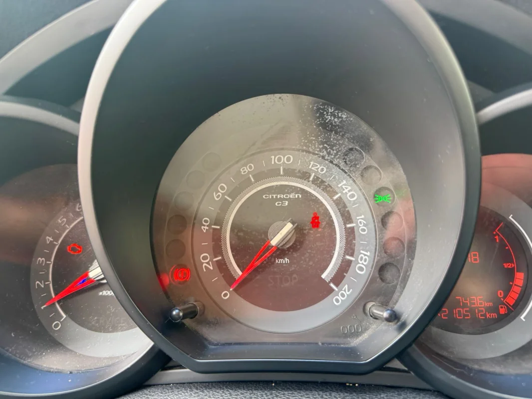 Aircross GLX 1.6 Mec. Completa 2012 - Imagem 13