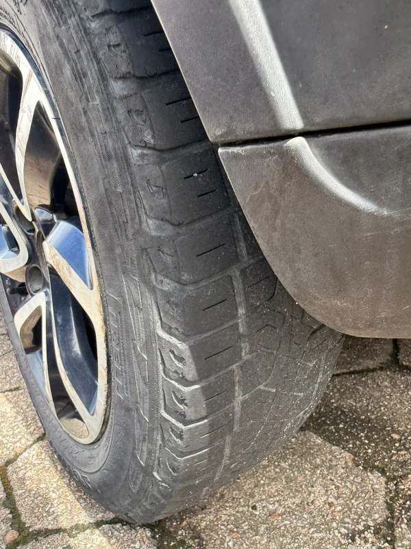 Aircross GLX 1.6 Mec. Completa 2012 - Imagem 15