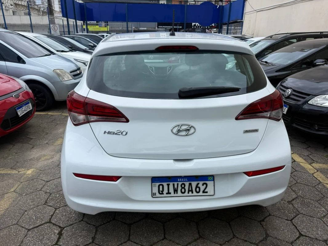 Hb20 Comf. 1.6 Aut 2017 - Imagem 6