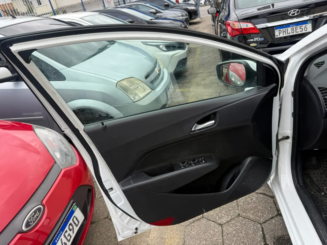 Hb20 Comf. 1.6 Aut 2017 - Imagem 17