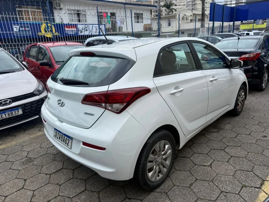 Hb20 Comf. 1.6 Aut 2017 - Imagem 3