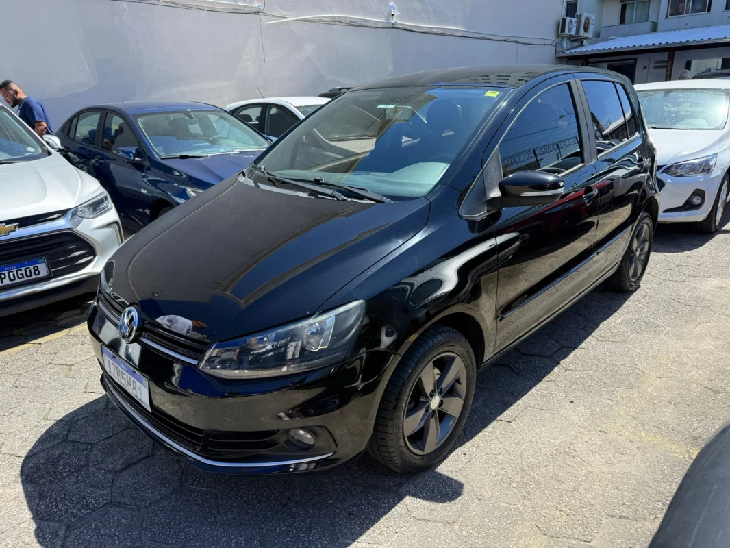 Fox Connect 1.6 Mec. Completo 2019 - Imagem 4