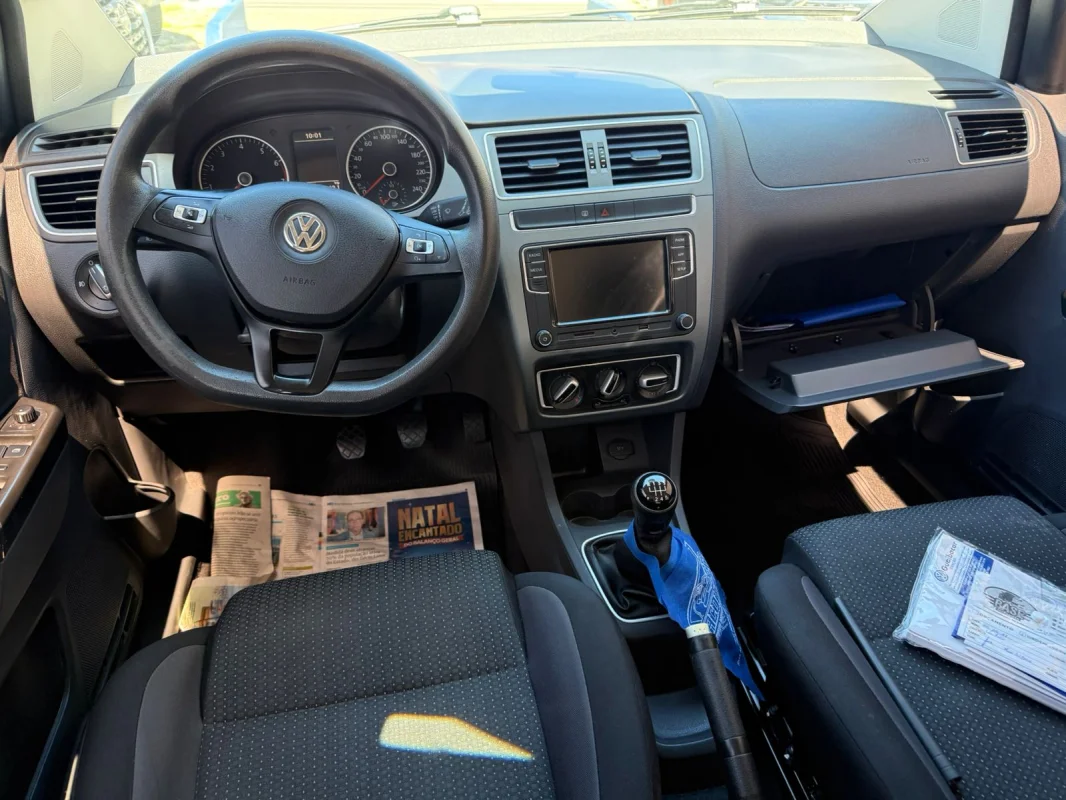 Fox Connect 1.6 Mec. Completo 2019 - Imagem 7