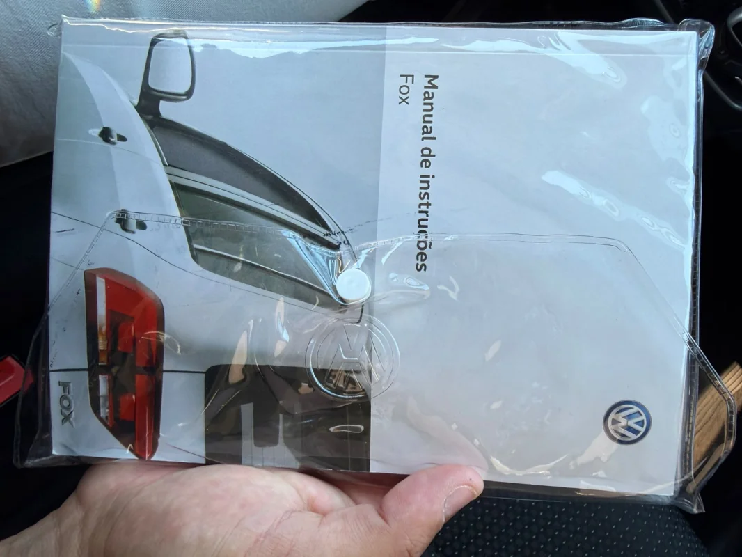 Fox Connect 1.6 Mec. Completo 2019 - Imagem 14