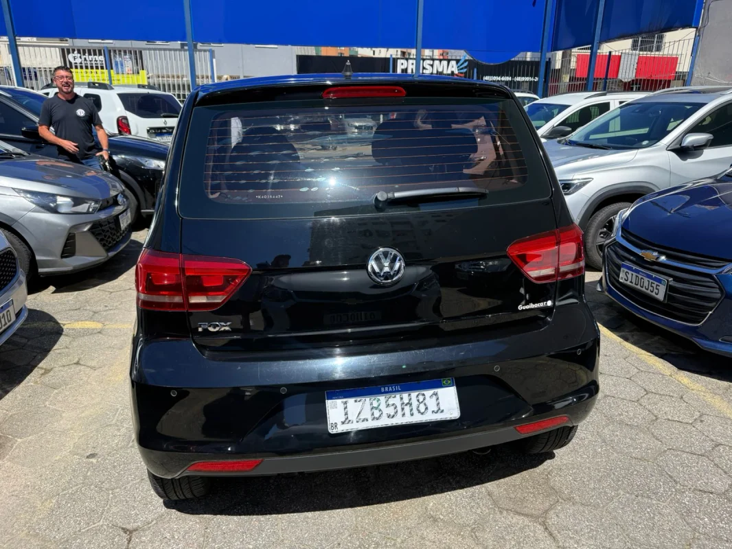 Fox Connect 1.6 Mec. Completo 2019 - Imagem 6