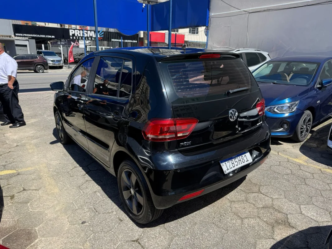 Fox Connect 1.6 Mec. Completo 2019 - Imagem 5