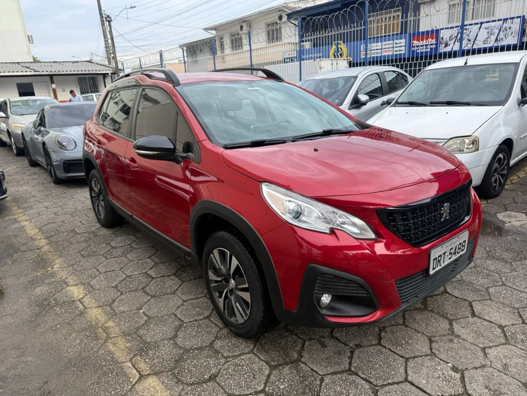 2008 Allure 1.6 Aut. 2020 - Imagem 1