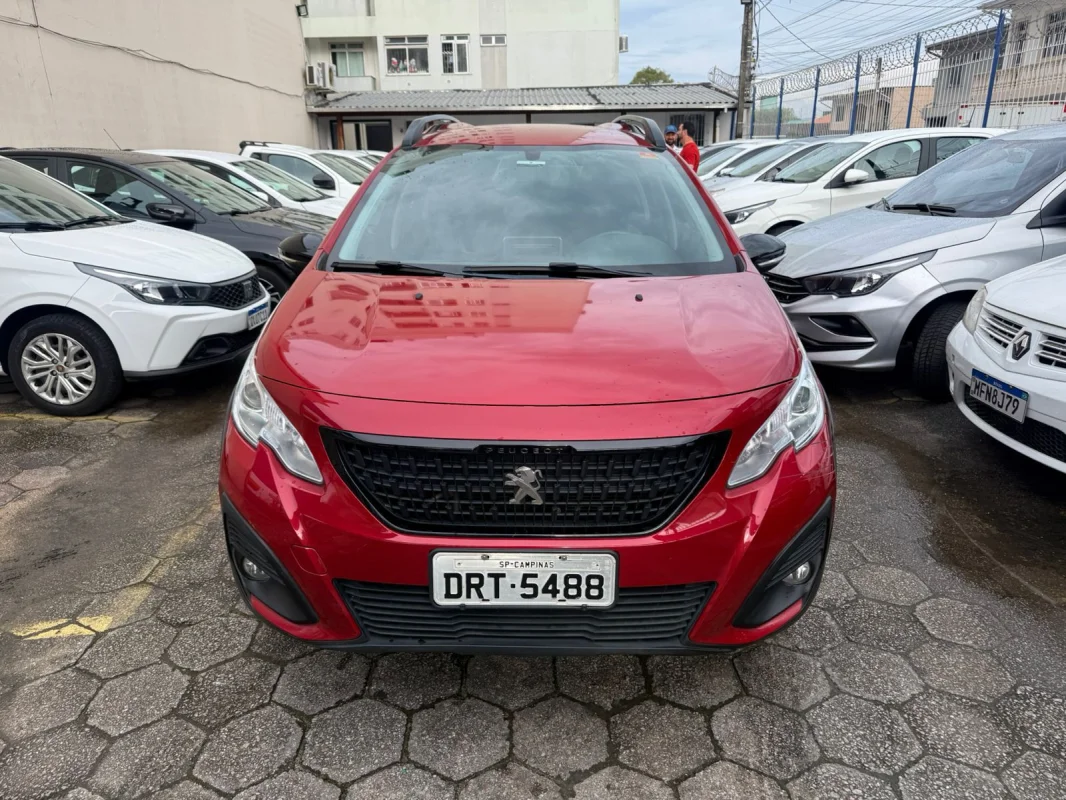 2008 Allure 1.6 Aut. 2020 - Imagem 2