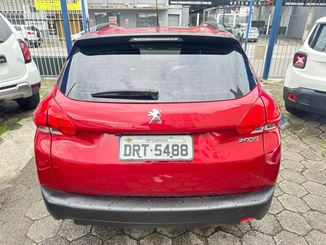 2008 Allure 1.6 Aut. 2020 - Imagem 4