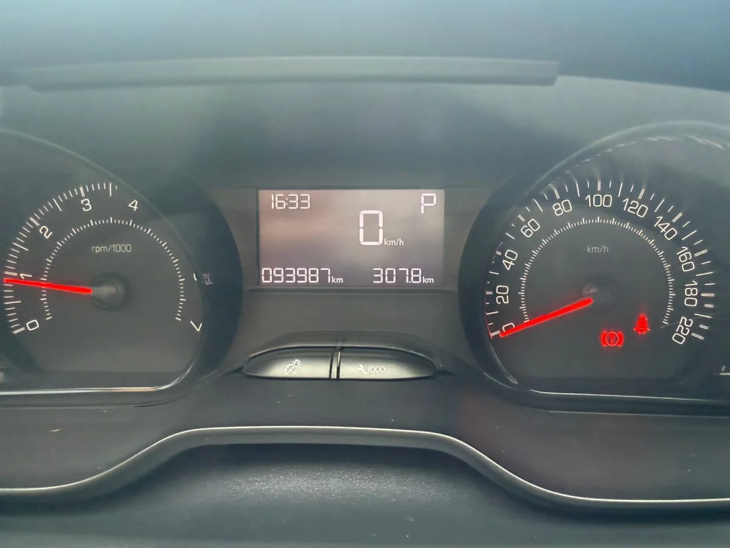 2008 Allure 1.6 Aut. 2020 - Imagem 8