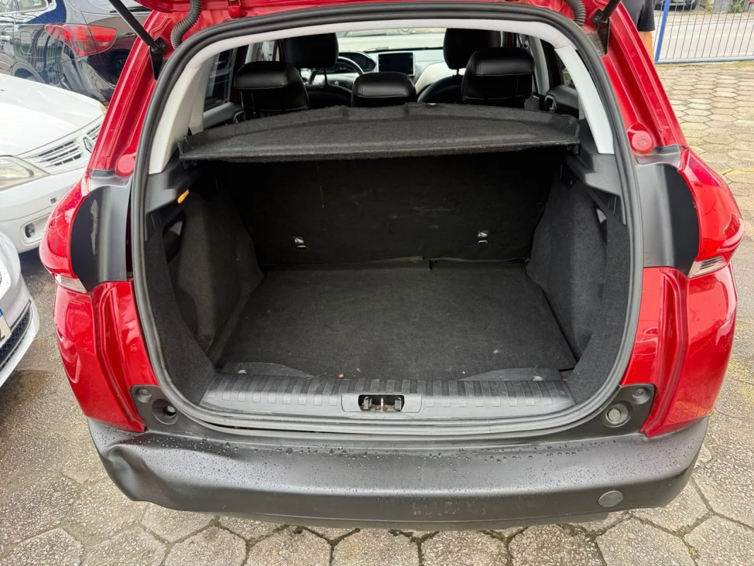 2008 Allure 1.6 Aut. 2020 - Imagem 9