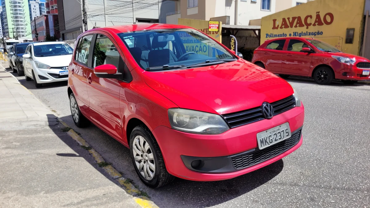 Fox 1.0 Mi Completo Manual 2014