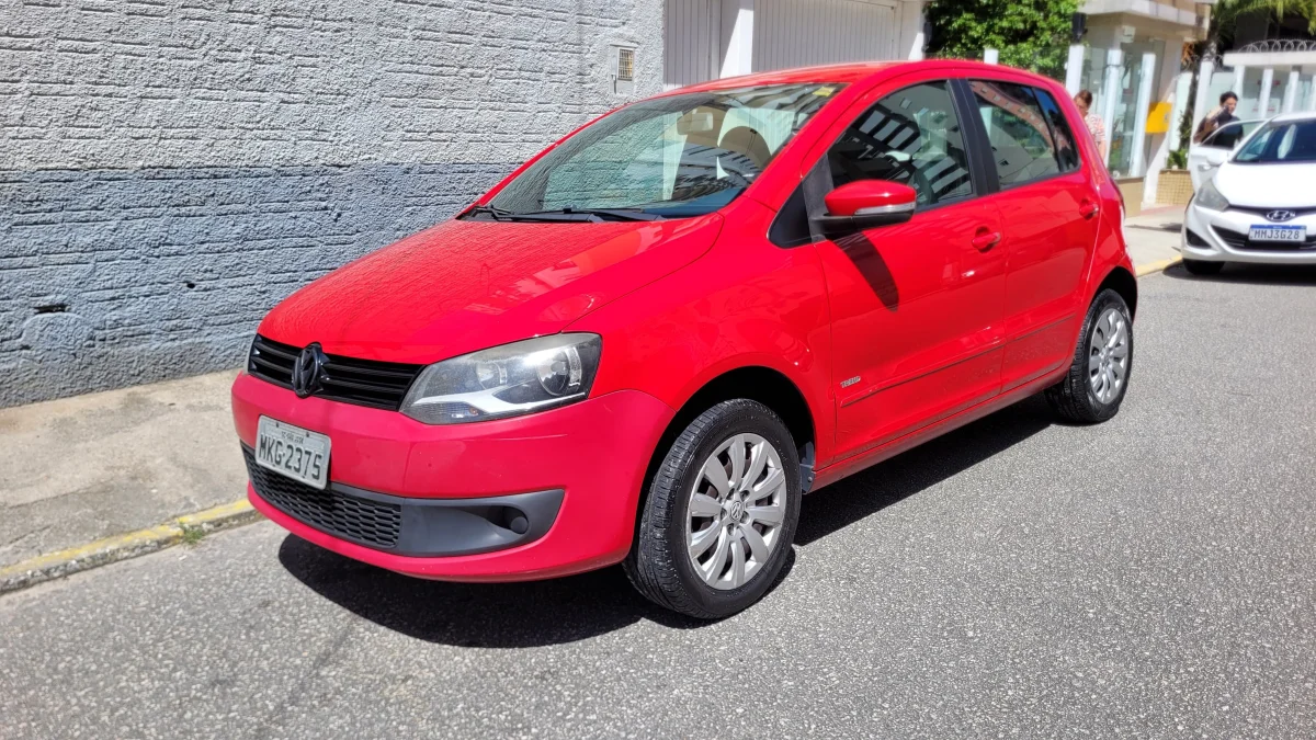 Fox 1.0 Mi Completo Manual 2014 - Imagem 4