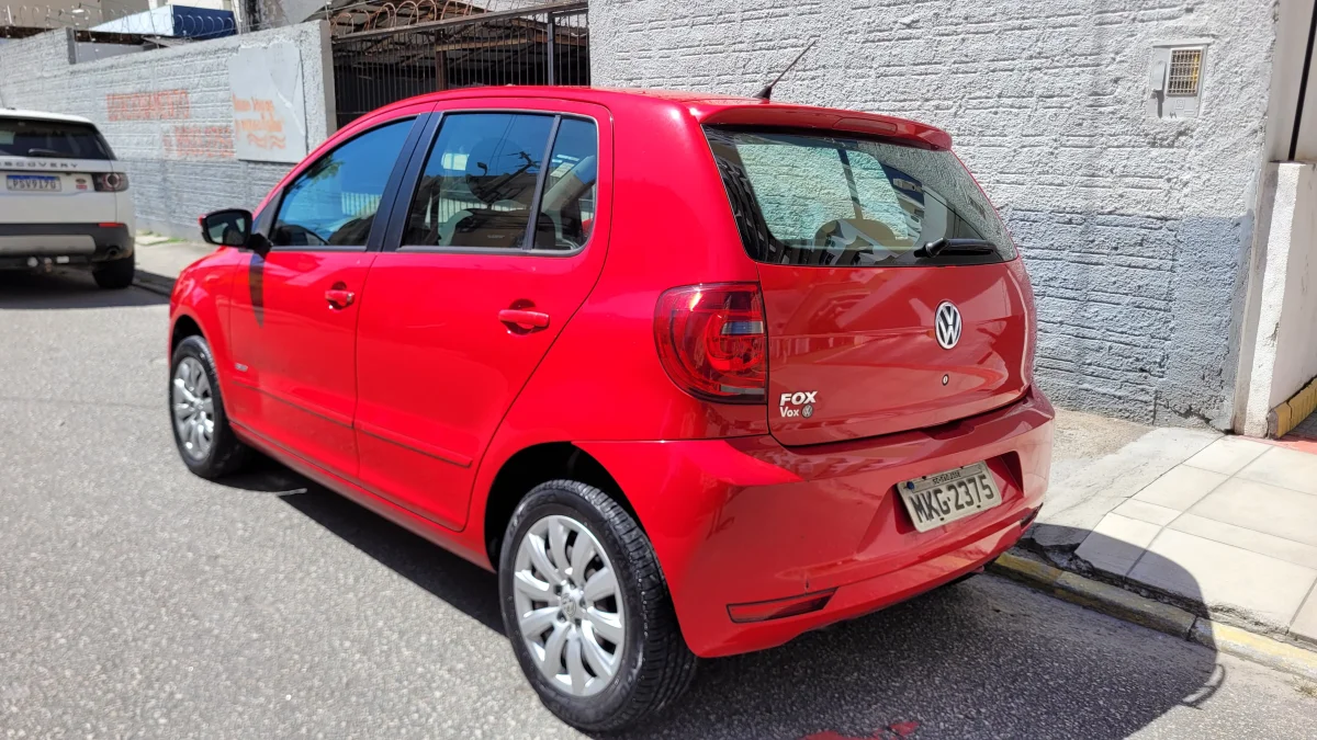 Fox 1.0 Mi Completo Manual 2014 - Imagem 5