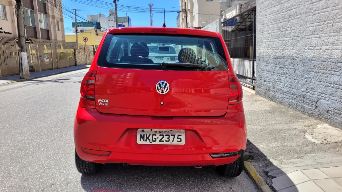 Fox 1.0 Mi Completo Manual 2014 - Imagem 6