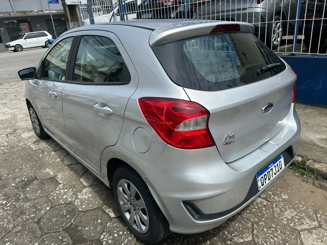 Ka 1.0 SE/SE Plus TiVCT Flex Mec. 2019 - Imagem 3