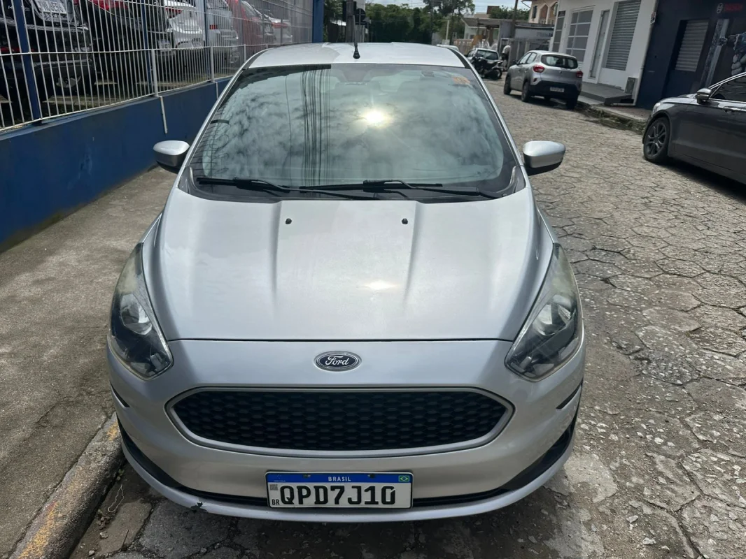 Ka 1.0 SE/SE Plus TiVCT Flex Mec. 2019 - Imagem 2