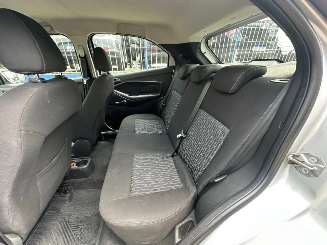 Ka 1.0 SE/SE Plus TiVCT Flex Mec. 2019 - Imagem 8