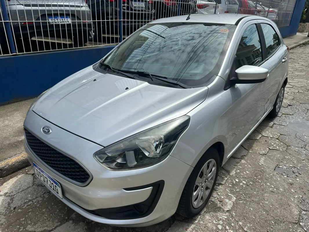 Ka 1.0 SE/SE Plus TiVCT Flex Mec. 2019 - Imagem 4