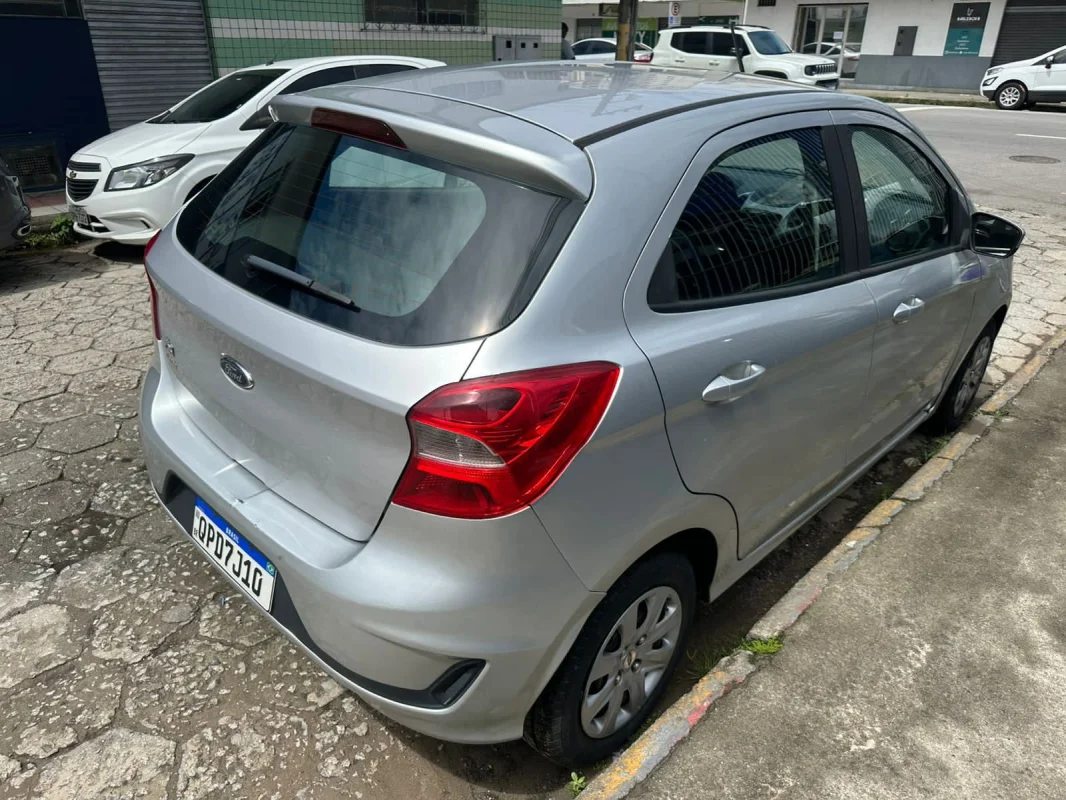 Ka 1.0 SE/SE Plus TiVCT Flex Mec. 2019 - Imagem 5