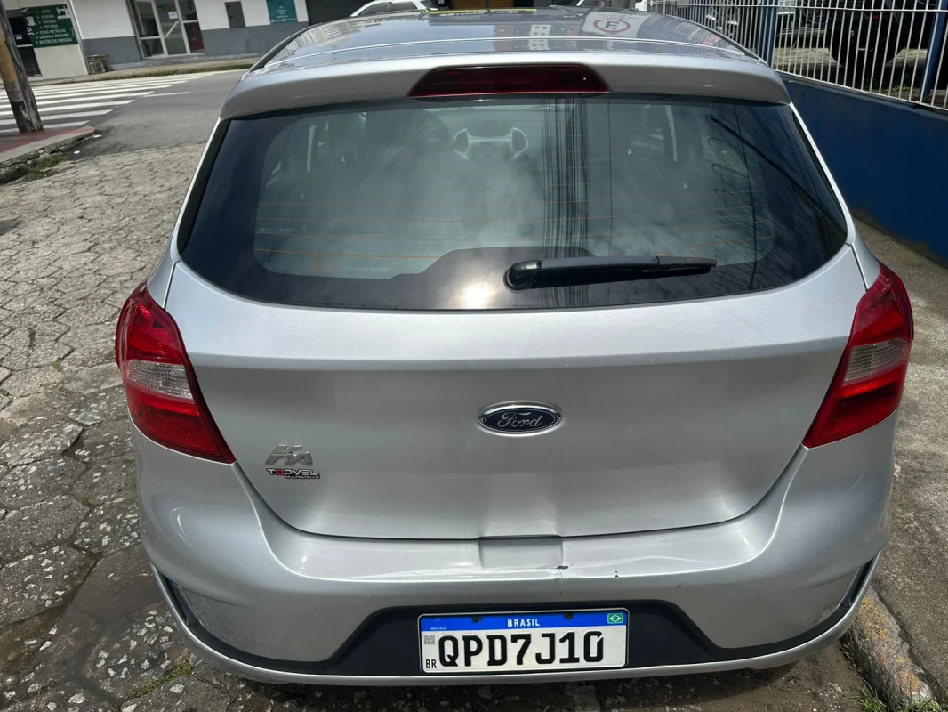 Ka 1.0 SE/SE Plus TiVCT Flex Mec. 2019 - Imagem 6