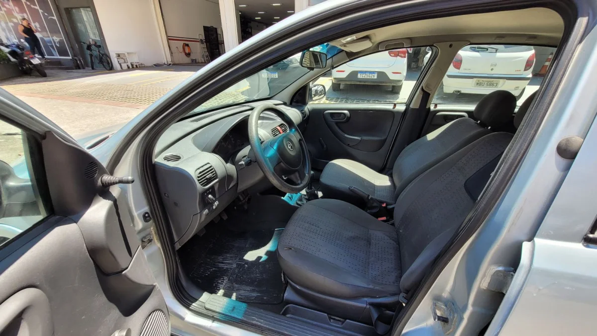 Corsa Maxx 1.4 Completo 2011 - Imagem 10