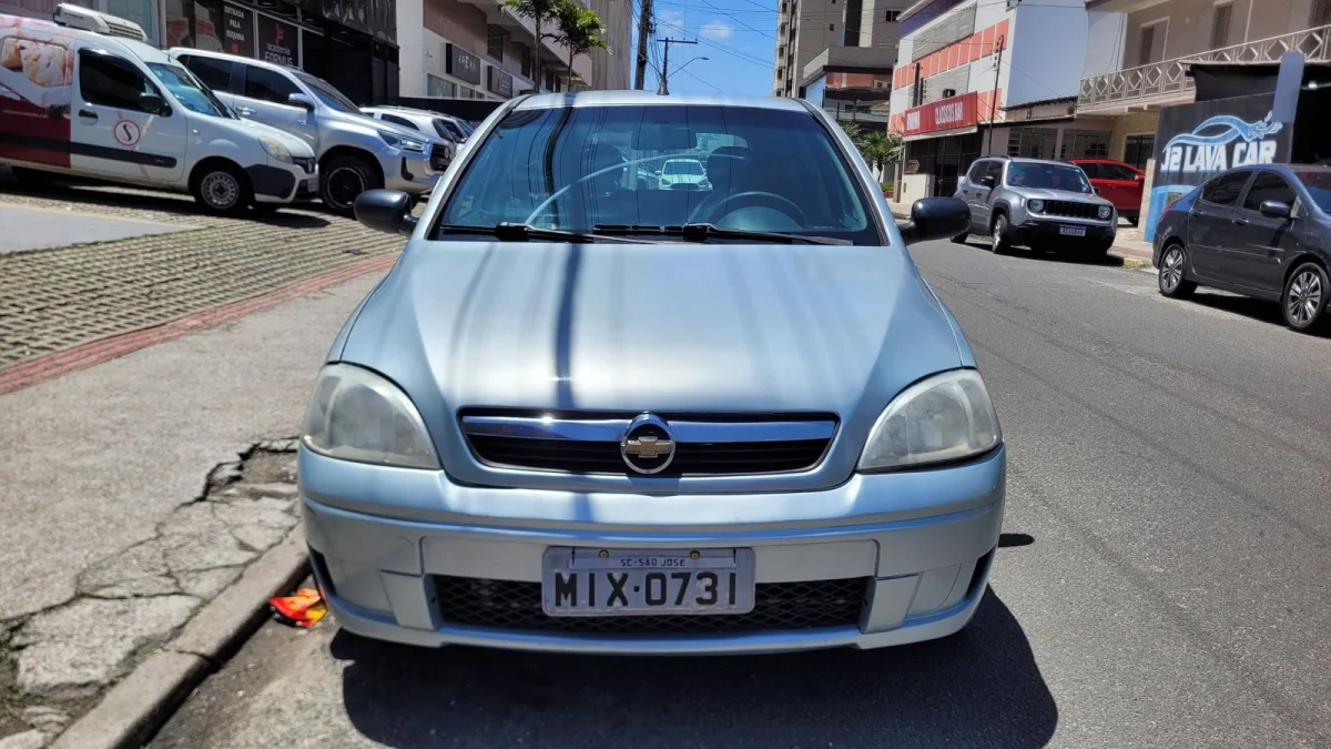 Corsa Maxx 1.4 Completo 2011 - Imagem 2