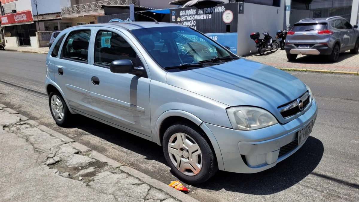Corsa Maxx 1.4 Completo 2011 - Imagem 1