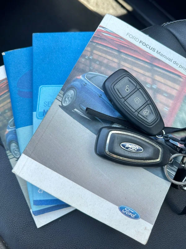 Focus TITANIUM Plus 2.0 Flex 5p AUTOMÁTICO 2016 - Imagem 12