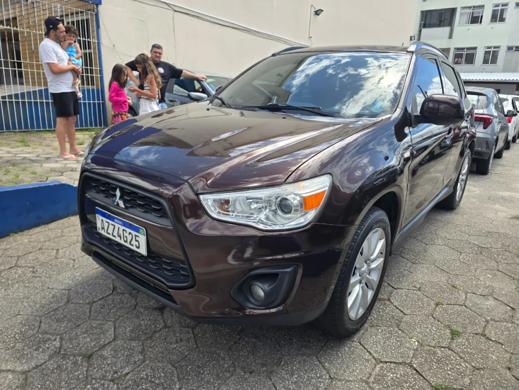 ASX 2.0 Aut. Completa 2016 - Imagem 4