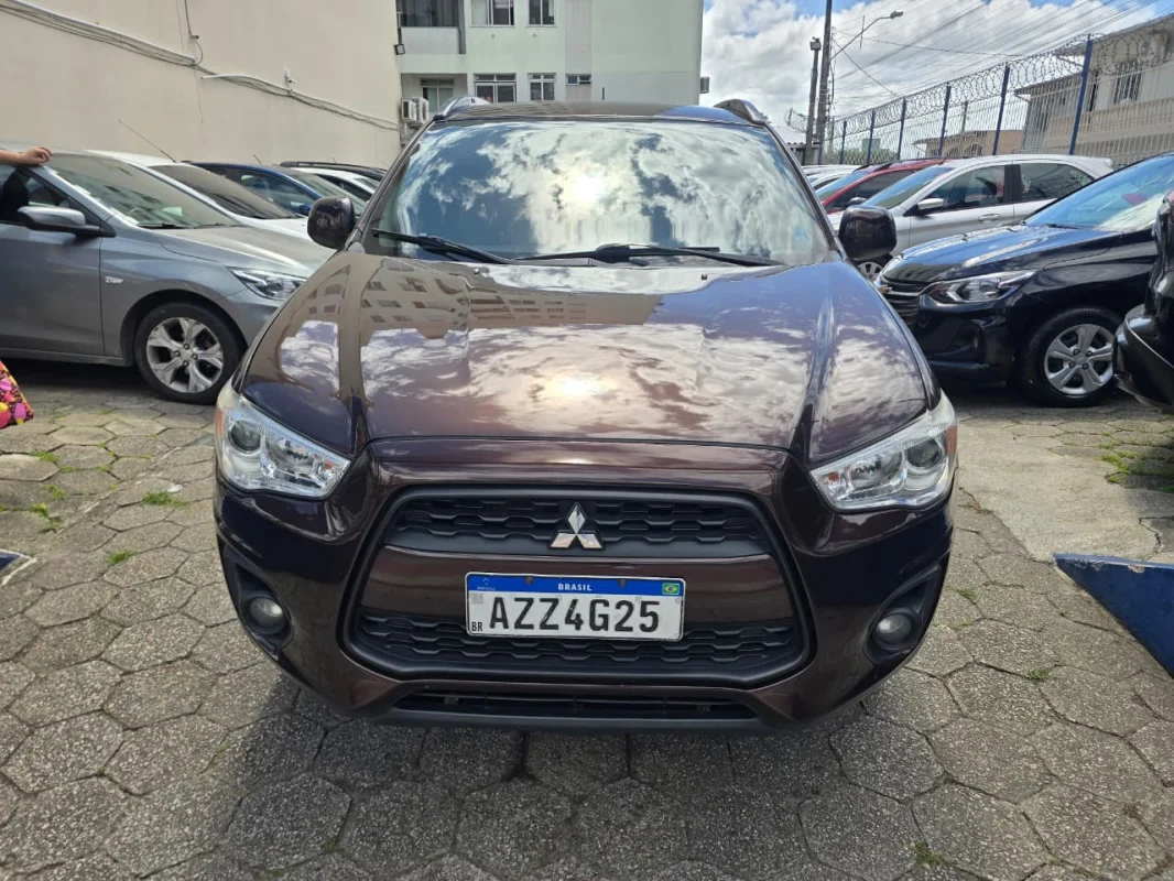 ASX 2.0 Aut. Completa 2016 - Imagem 2