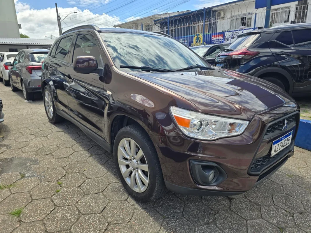 ASX 2.0 Aut. Completa 2016