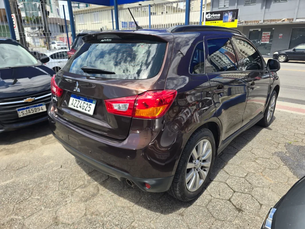 ASX 2.0 Aut. Completa 2016 - Imagem 3