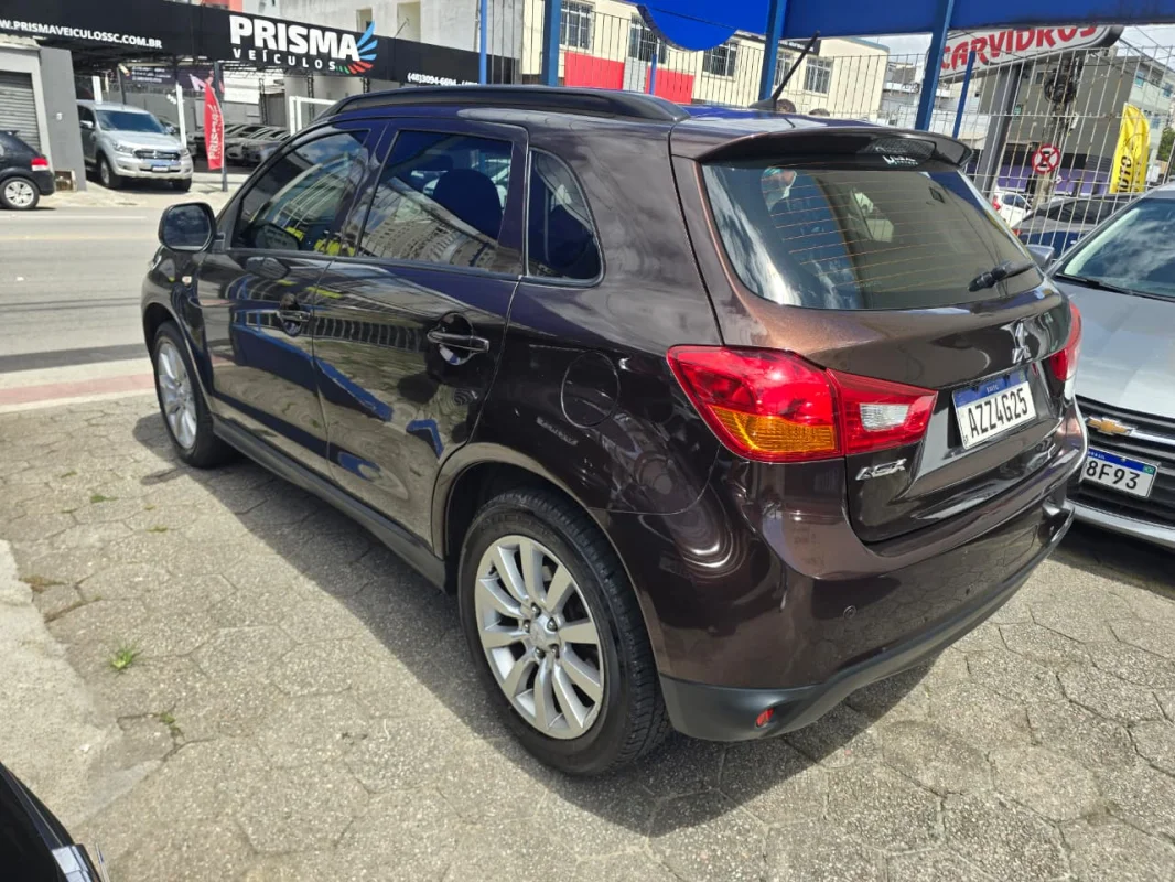 ASX 2.0 Aut. Completa 2016 - Imagem 5