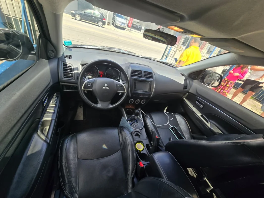 ASX 2.0 Aut. Completa 2016 - Imagem 7