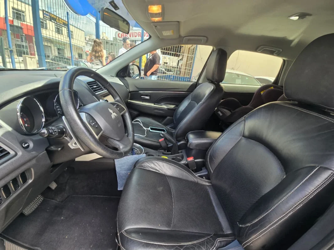 ASX 2.0 Aut. Completa 2016 - Imagem 9