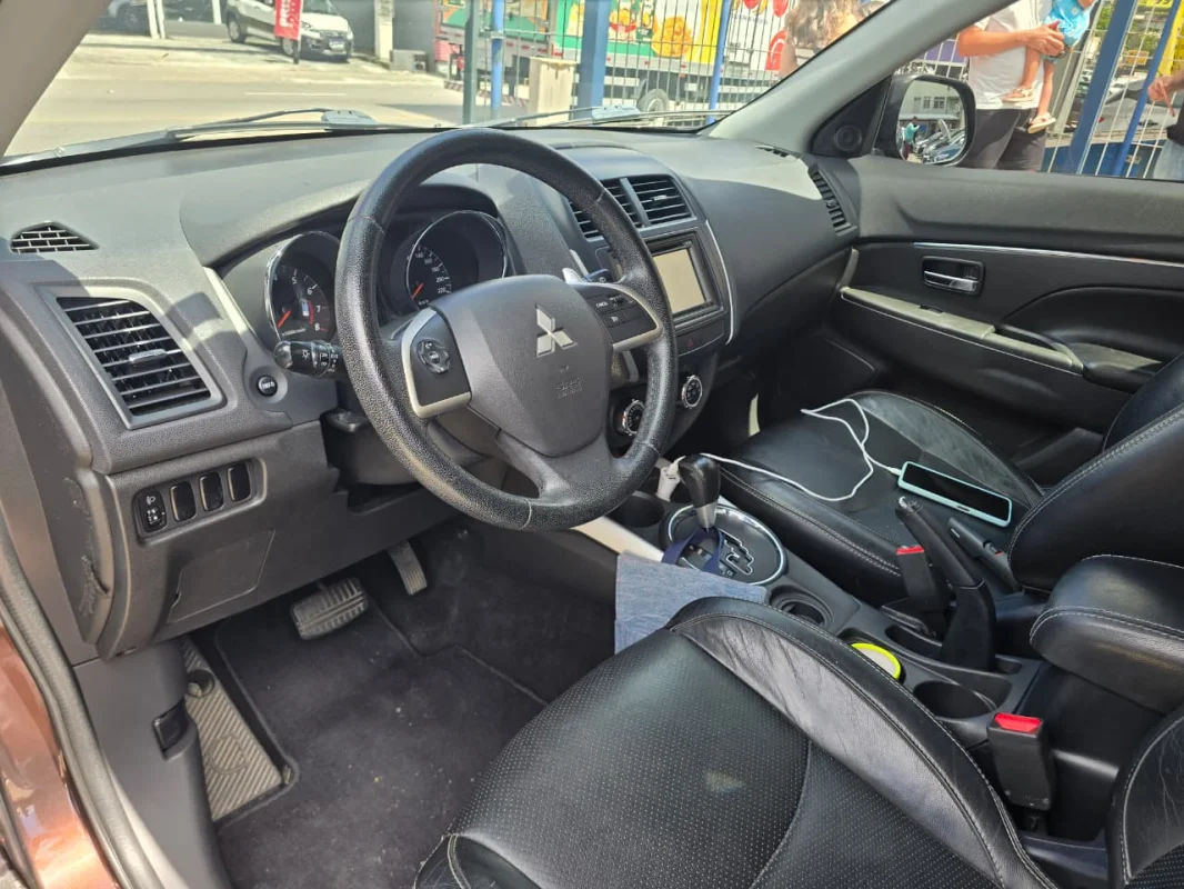 ASX 2.0 Aut. Completa 2016 - Imagem 11