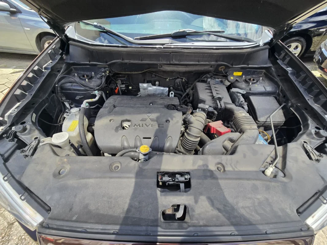 ASX 2.0 Aut. Completa 2016 - Imagem 13