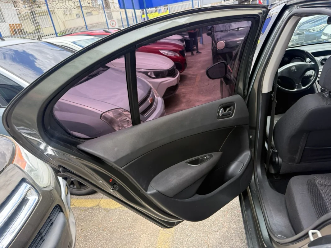 408 Sedan Allure 2.0 Aut. 2012 - Imagem 14