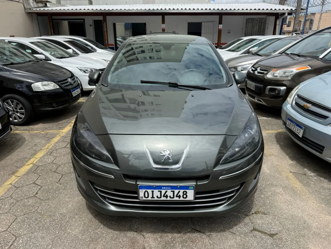 408 Sedan Allure 2.0 Aut. 2012 - Imagem 2