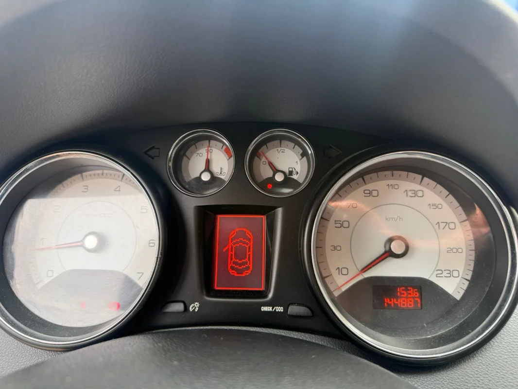 408 Sedan Allure 2.0 Aut. 2012 - Imagem 10