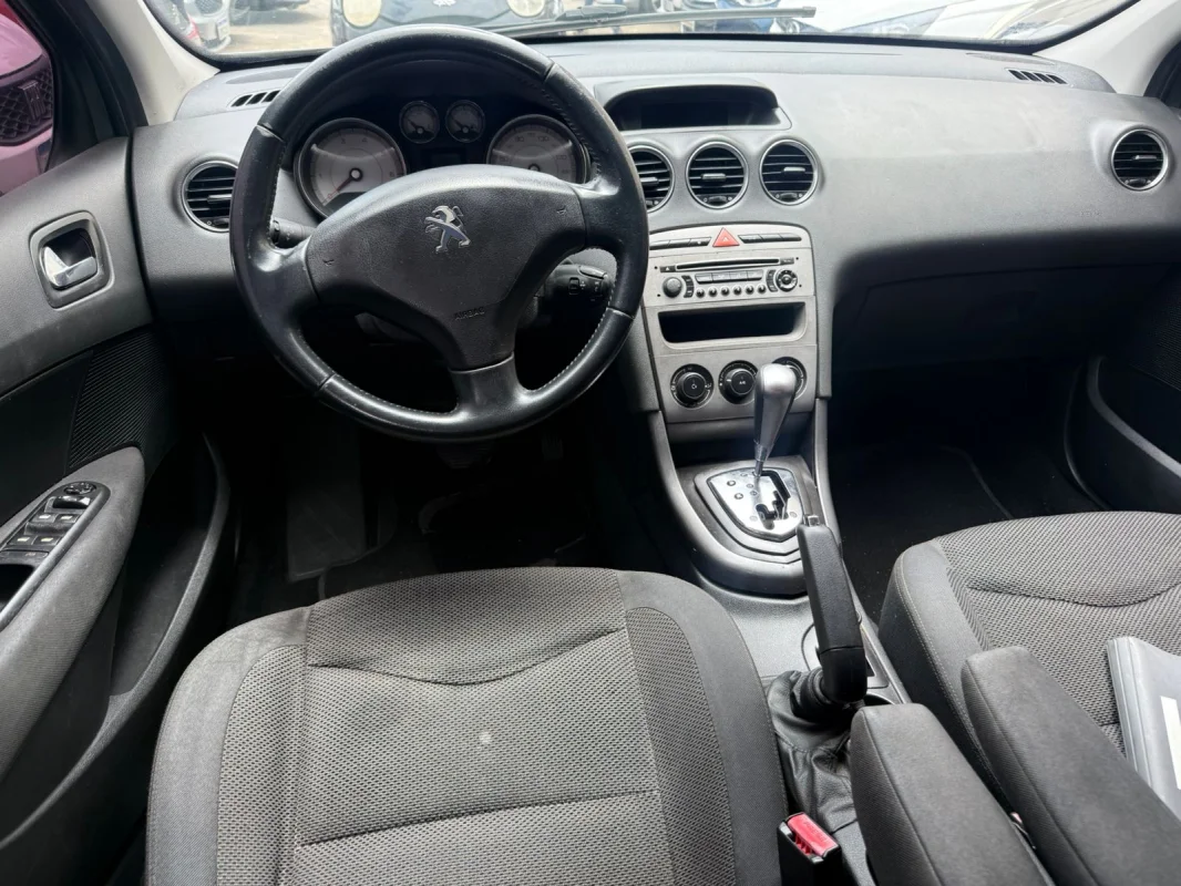 408 Sedan Allure 2.0 Aut. 2012 - Imagem 7