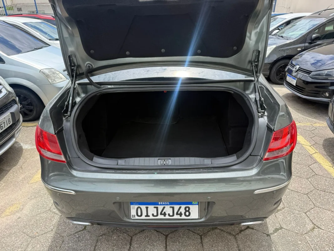 408 Sedan Allure 2.0 Aut. 2012 - Imagem 11