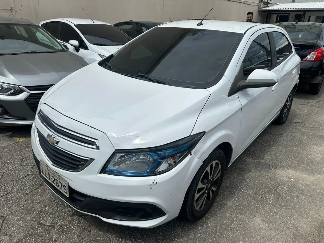 ONIX HATCH LTZ 1.4 8V FlexPower 2013 - Imagem 4