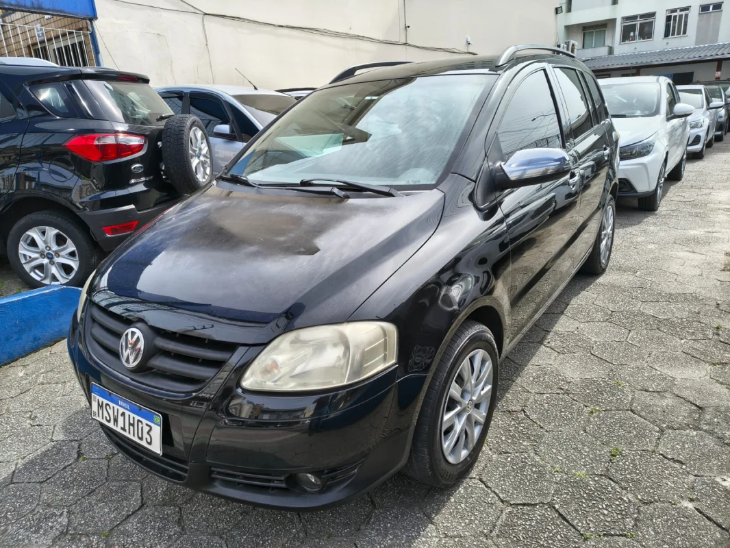 SpaceFox 1.6 trend flex 2010 - Imagem 4