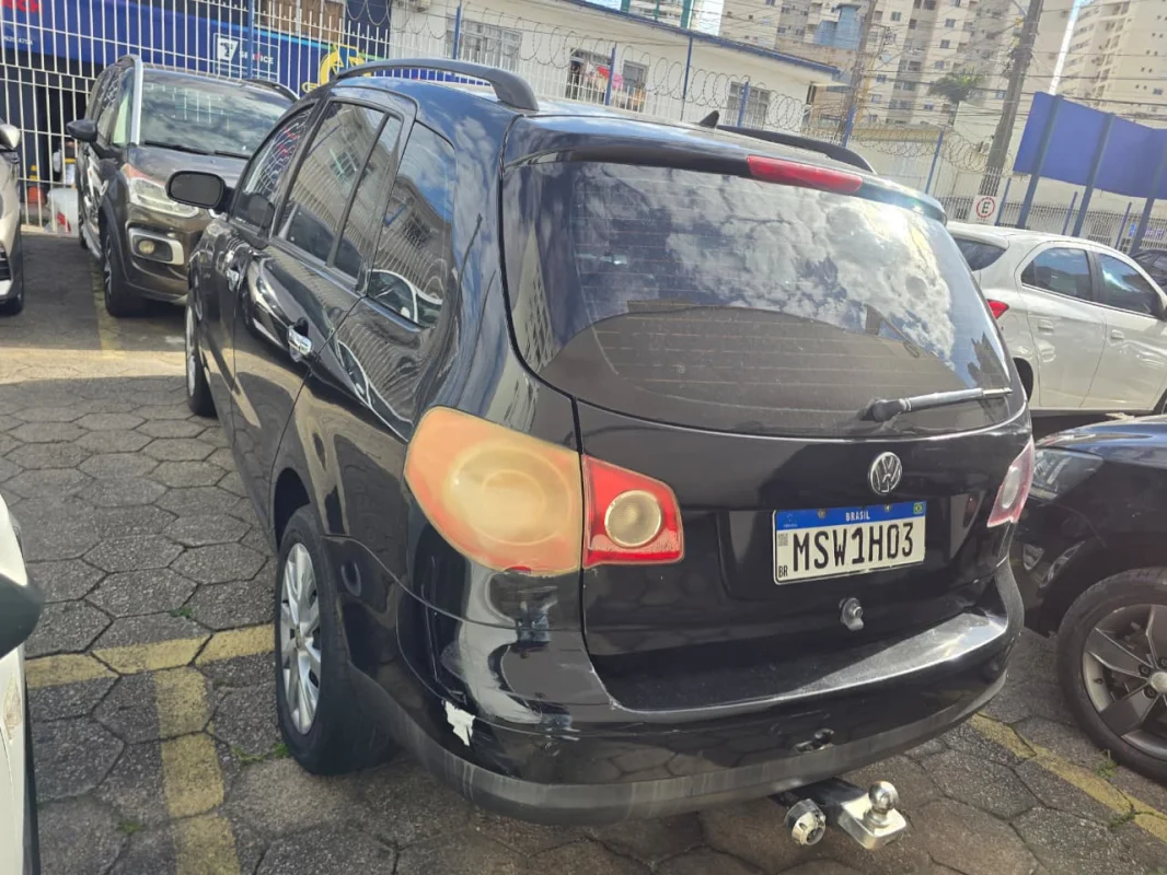 SpaceFox 1.6 trend flex 2010 - Imagem 3