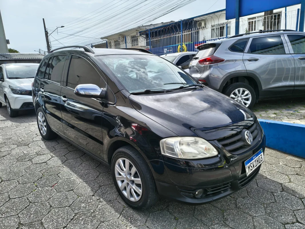 SpaceFox 1.6 trend flex 2010