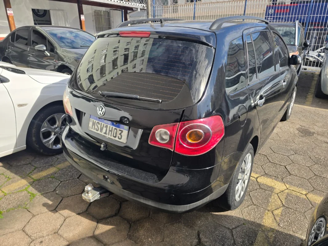 SpaceFox 1.6 trend flex 2010 - Imagem 5