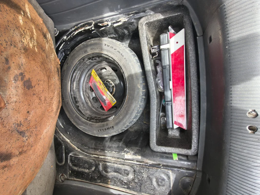 SpaceFox 1.6 trend flex 2010 - Imagem 15