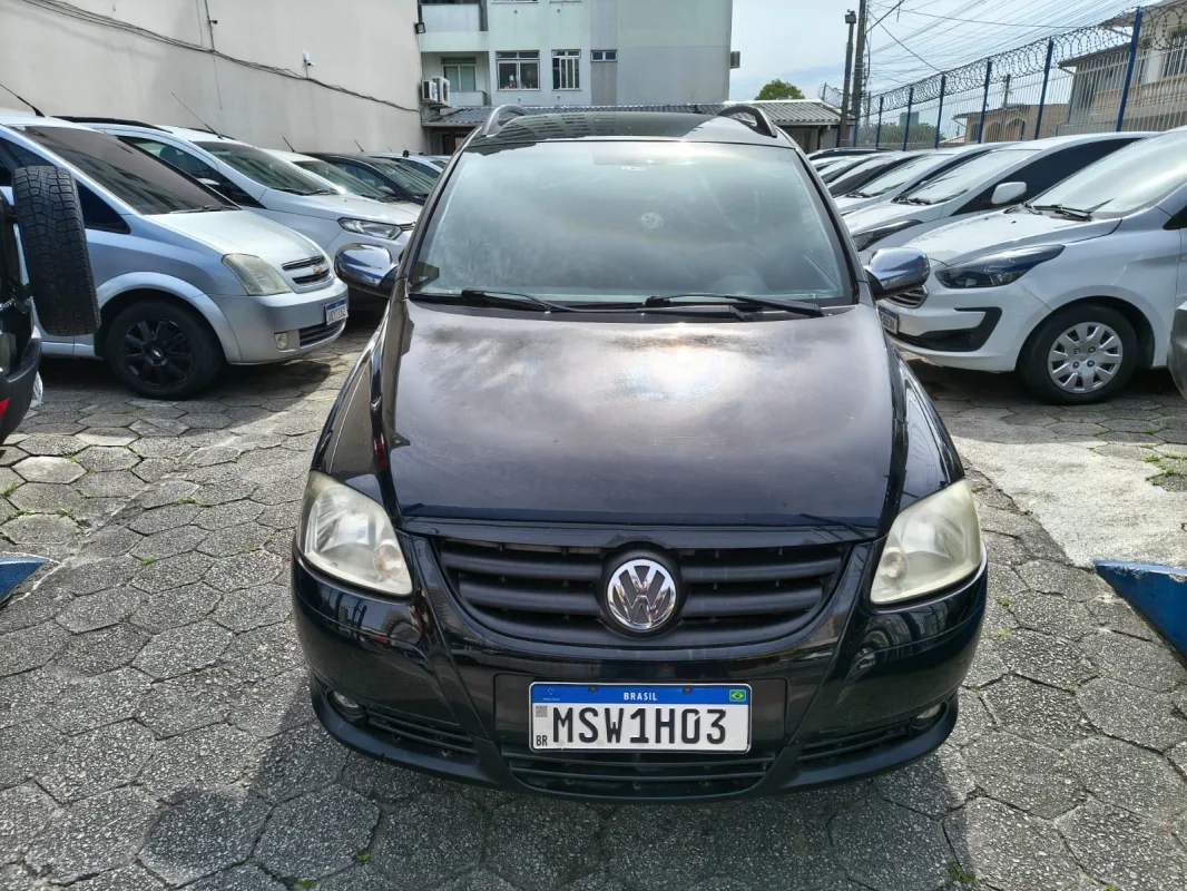 SpaceFox 1.6 trend flex 2010 - Imagem 2